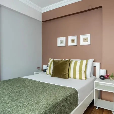 شقة Exquisite Flat Close To Zorlu In Besiktas *