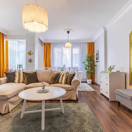 شقة Exquisite Flat Close To Zorlu In Besiktas *