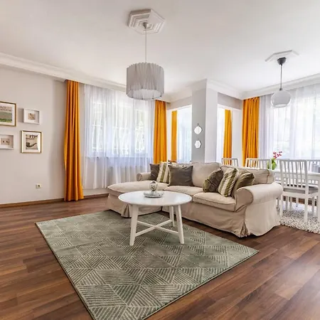 شقة Exquisite Flat Close To Zorlu In Besiktas *