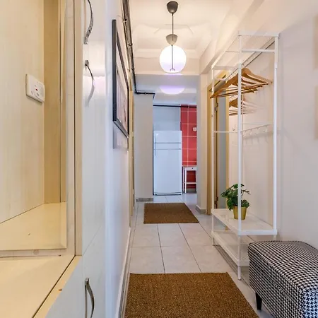 Exquisite Flat Close To Zorlu In Besiktas * اسطنبول