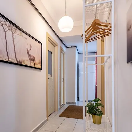 شقة Exquisite Flat Close To Zorlu In Besiktas *