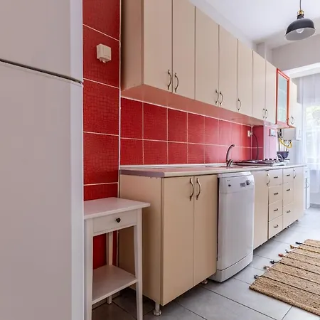 Exquisite Flat Close To Zorlu In Besiktas *
