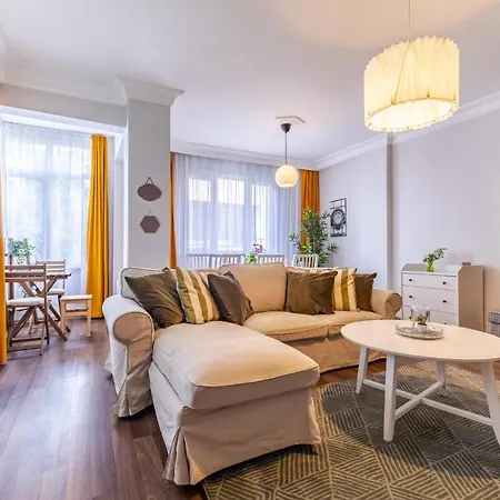 Exquisite Flat Close To Zorlu In Besiktas * اسطنبول