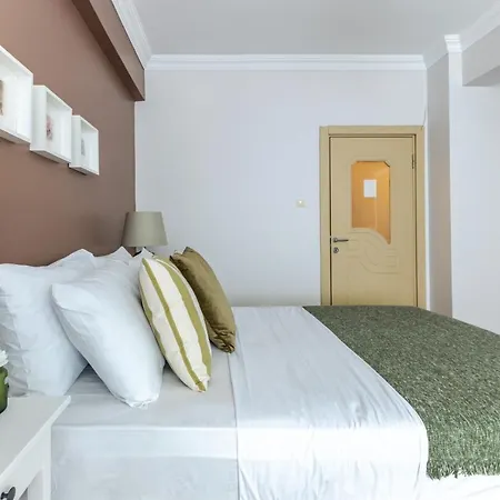 شقة Exquisite Flat Close To Zorlu In Besiktas